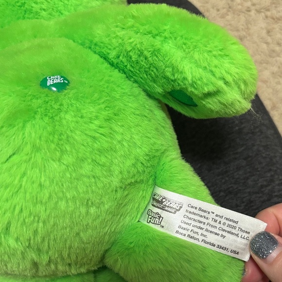 Care Bears 14” Good Luck Bear - Picture 2 of 2